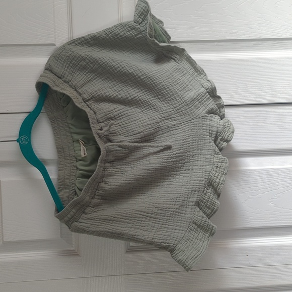 Cotton Two Piece Set - Tank & Shorts - Picture 6 of 10